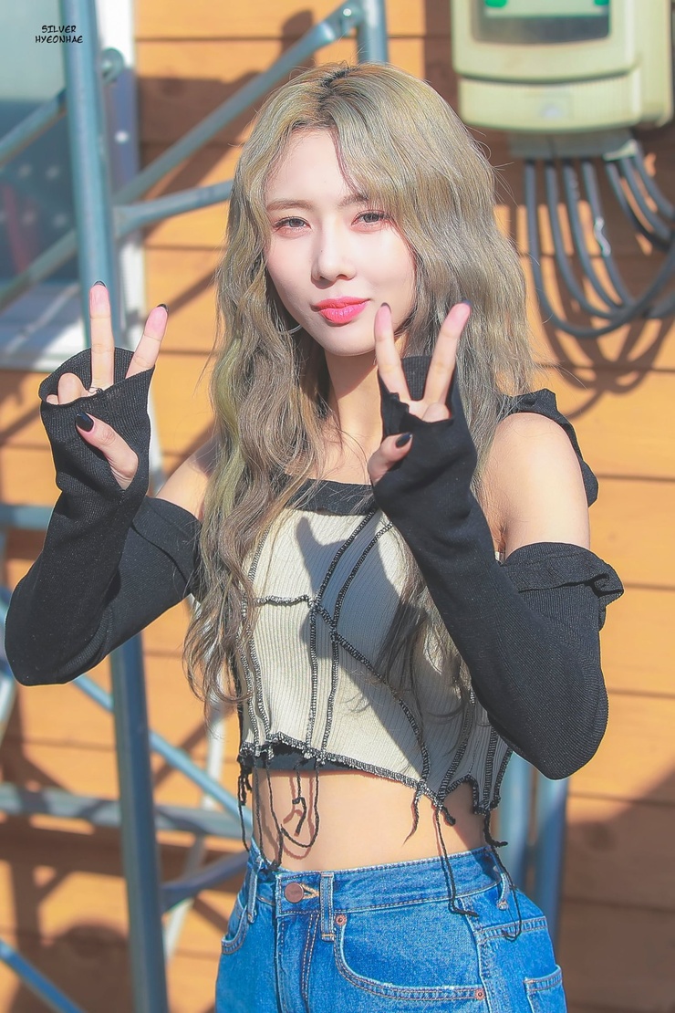 Yoohyeon