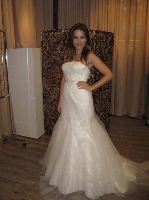 Sophia Bush