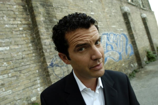 Rick Mercer