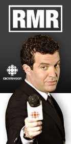 Rick Mercer