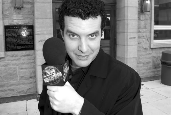 Rick Mercer