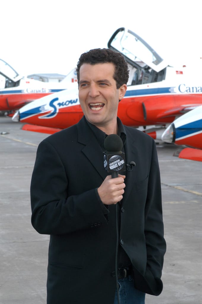 Rick Mercer