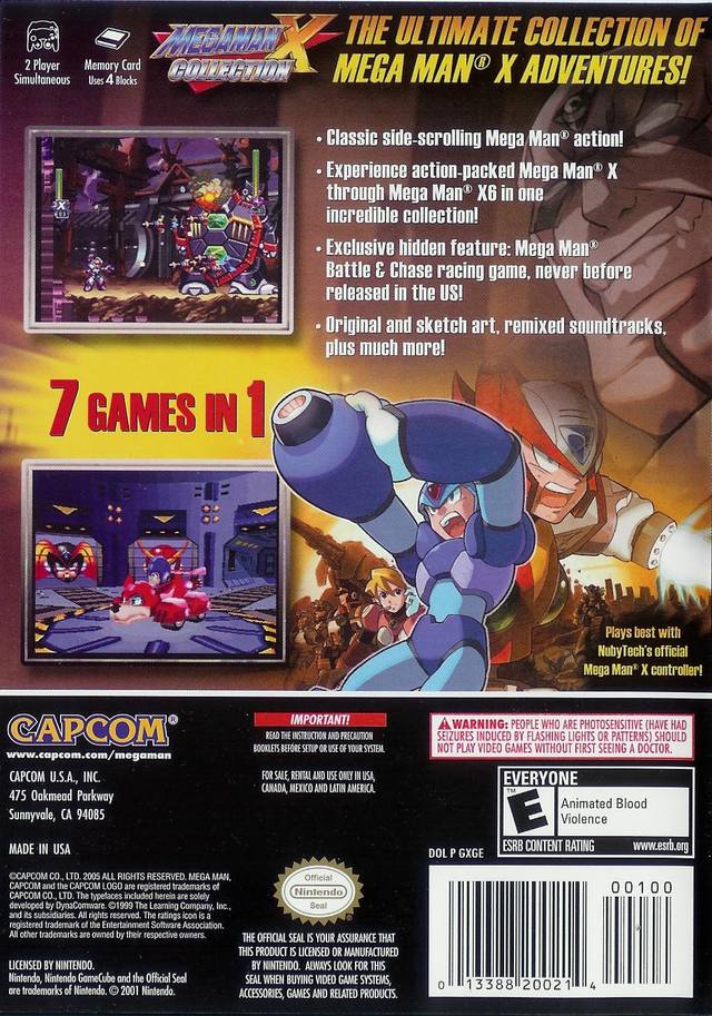 mega man x4 gamefaqs