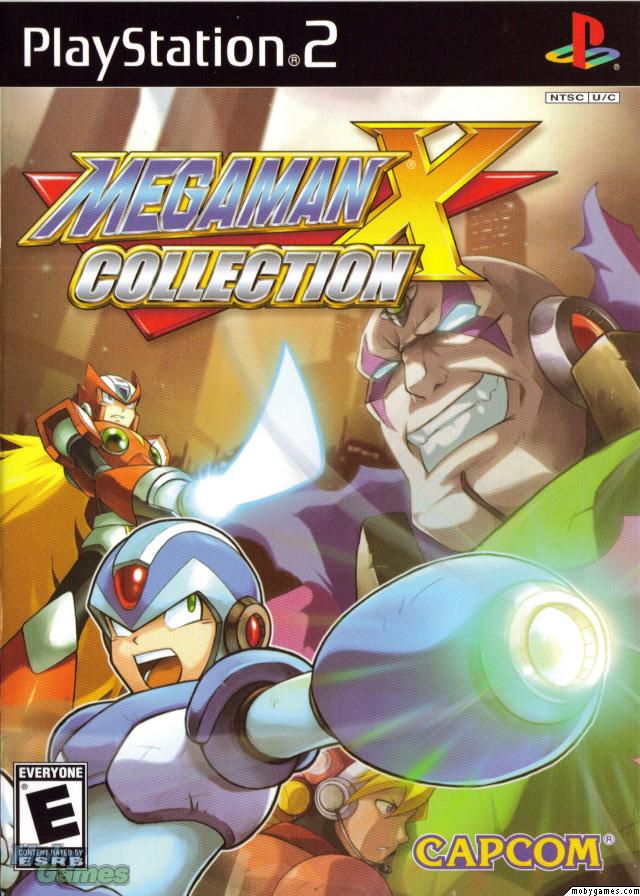 Mega Man X Collection