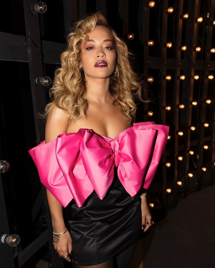 Rita Ora