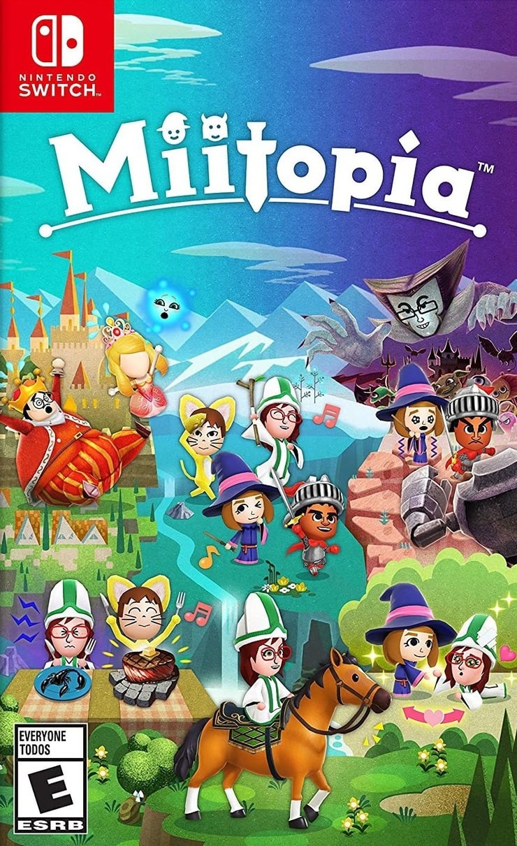 Miitopia