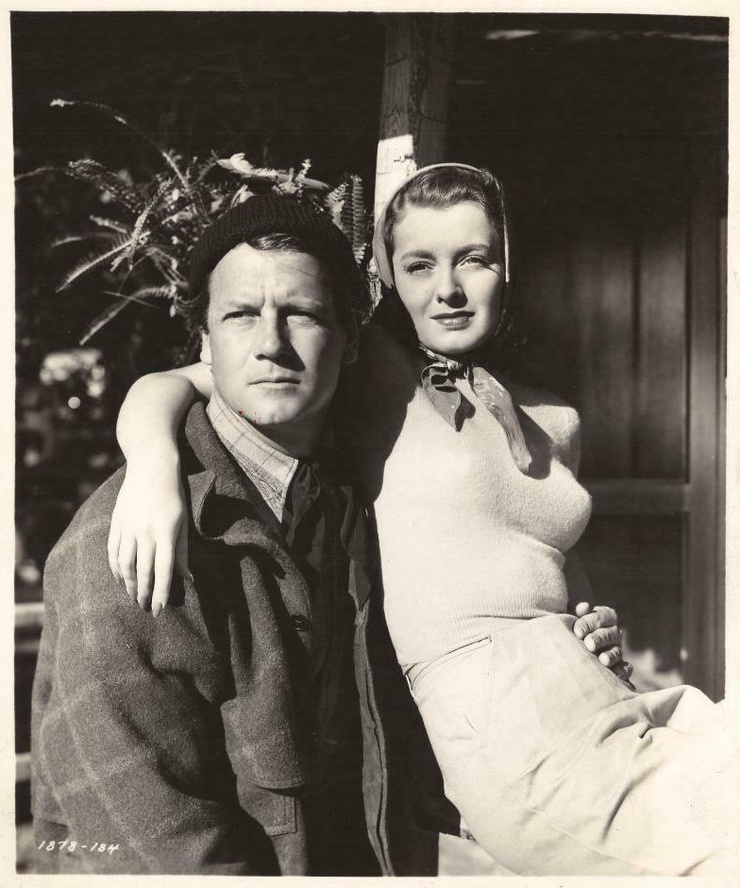 Joel McCrea