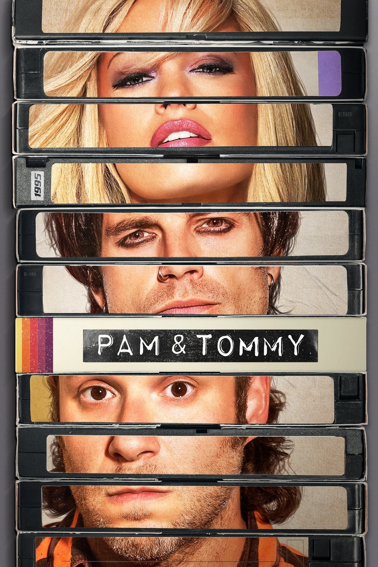 Pam & Tommy Pam & Tommy