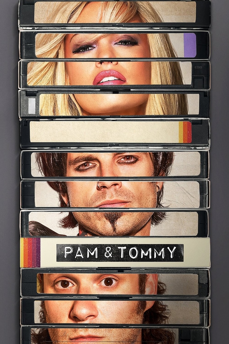 Pam  & Tommy