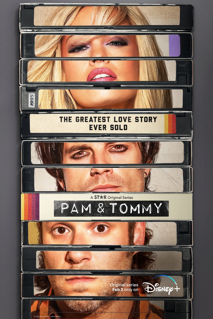 Pam  & Tommy