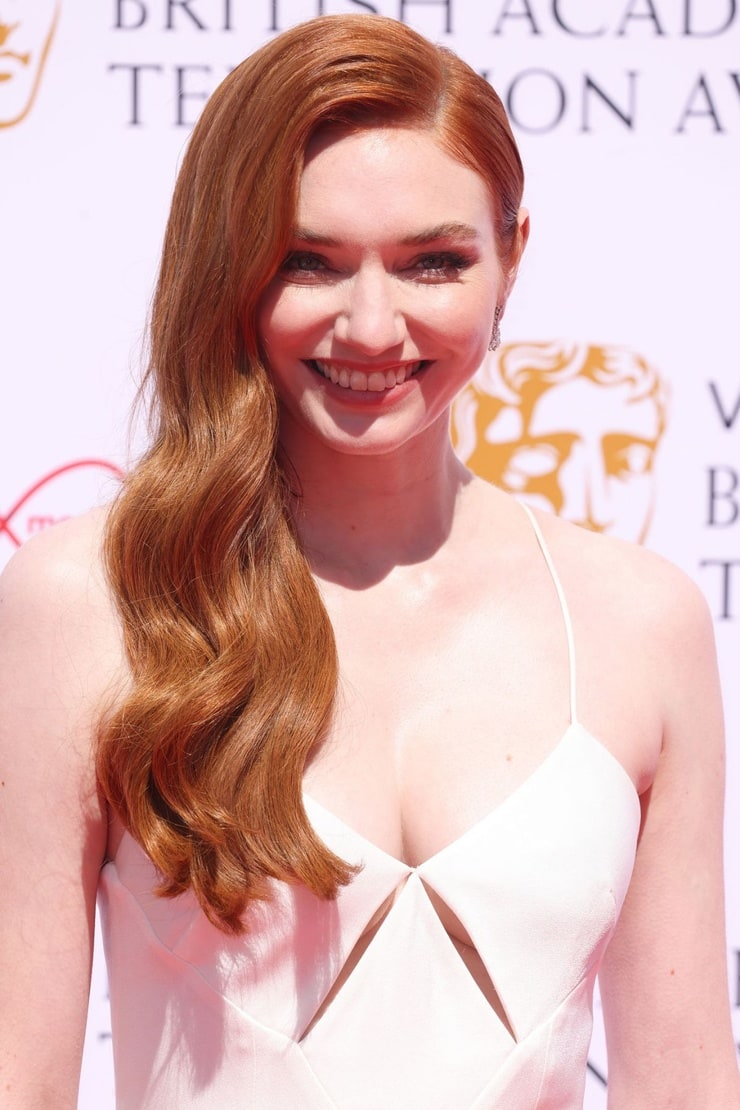 Eleanor Tomlinson