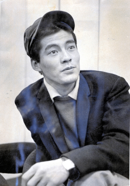 Jin Nakayama