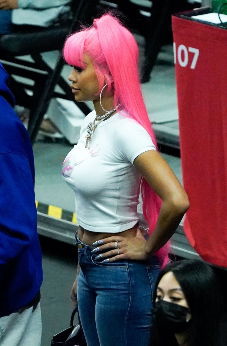 Saweetie