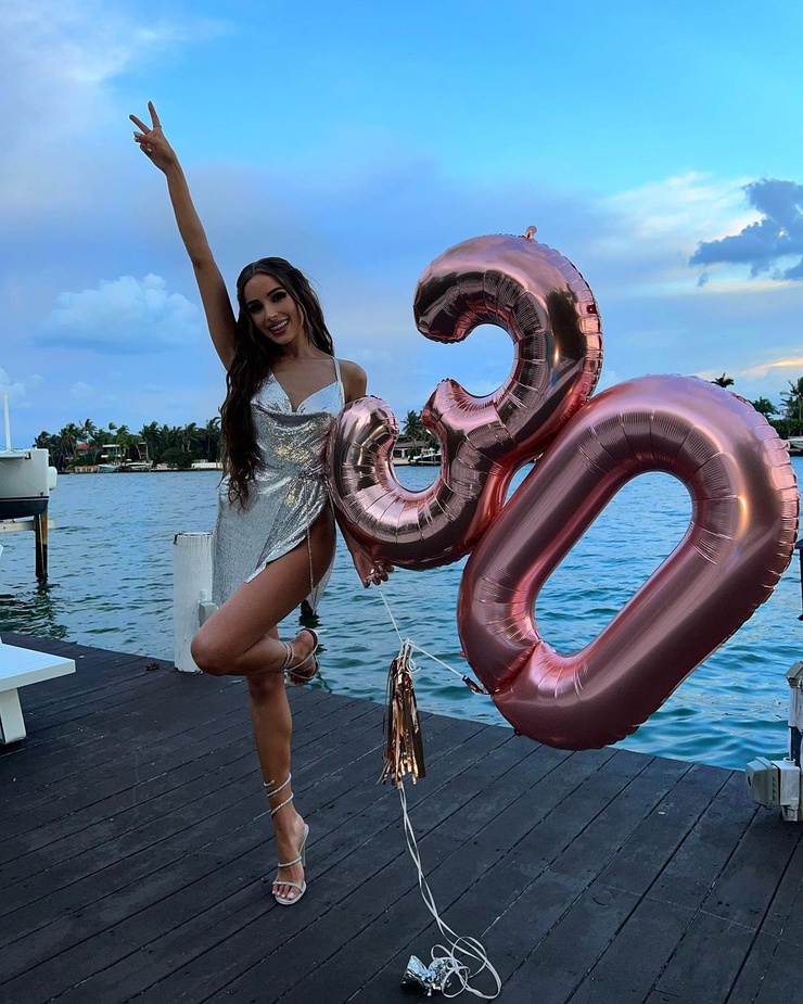 Olivia Culpo