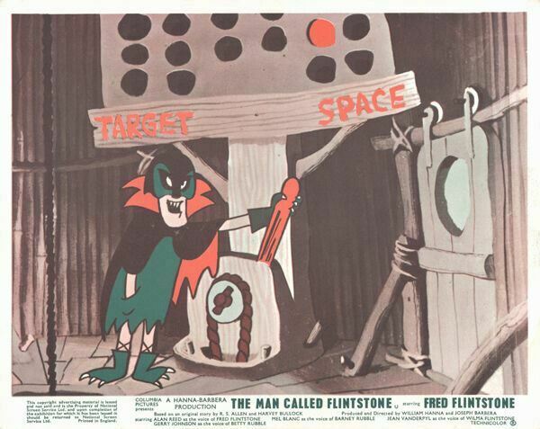 The Man Called Flintstone