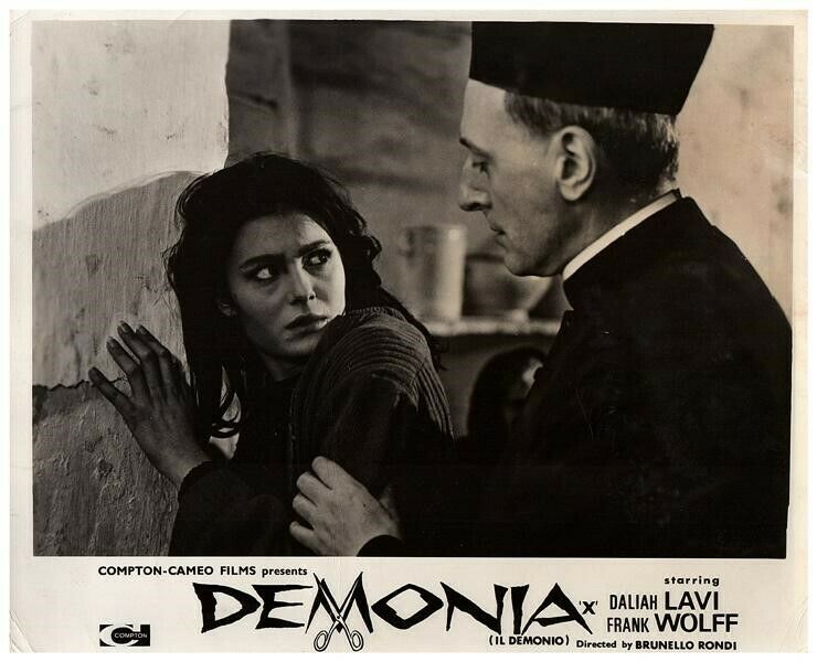 Il demonio