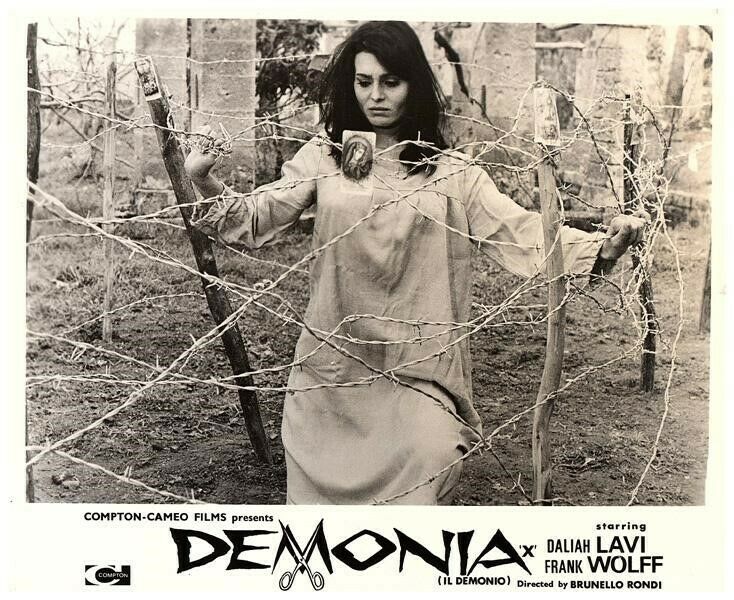 Il demonio