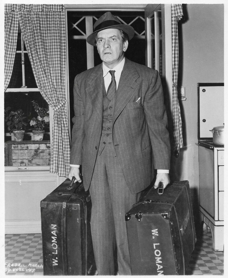 Fredric March