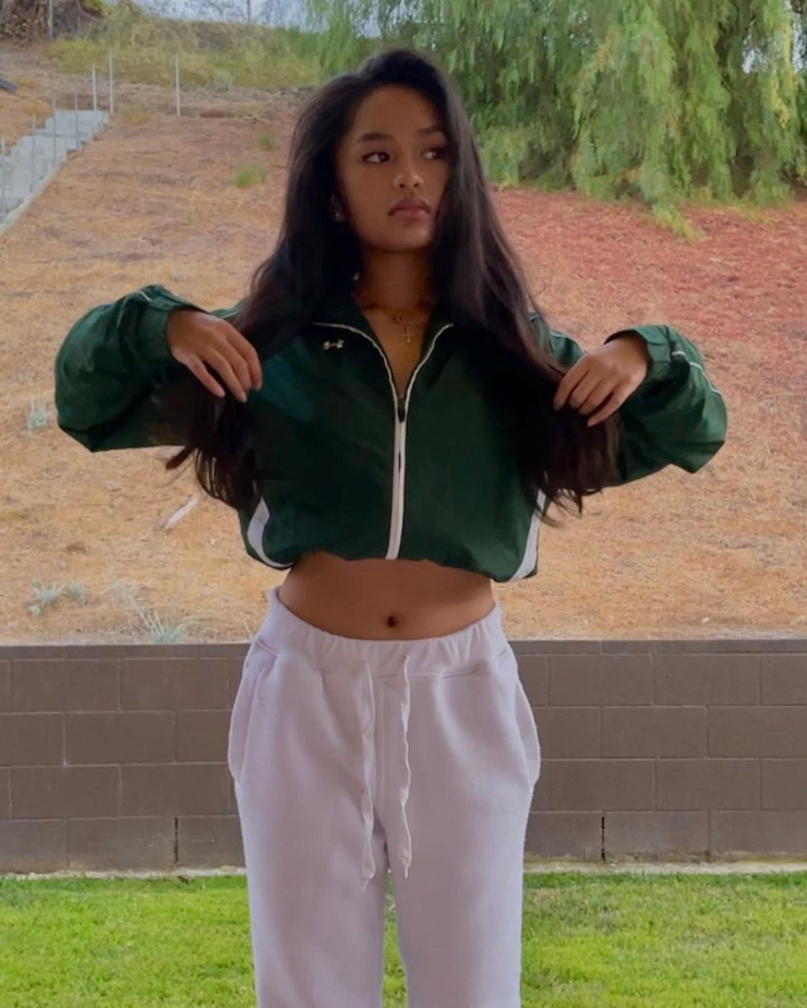 Nayah Damasen