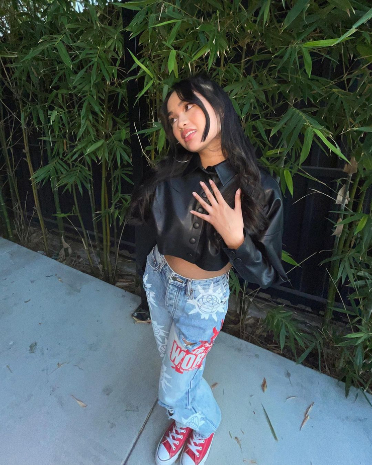 Nayah Damasen