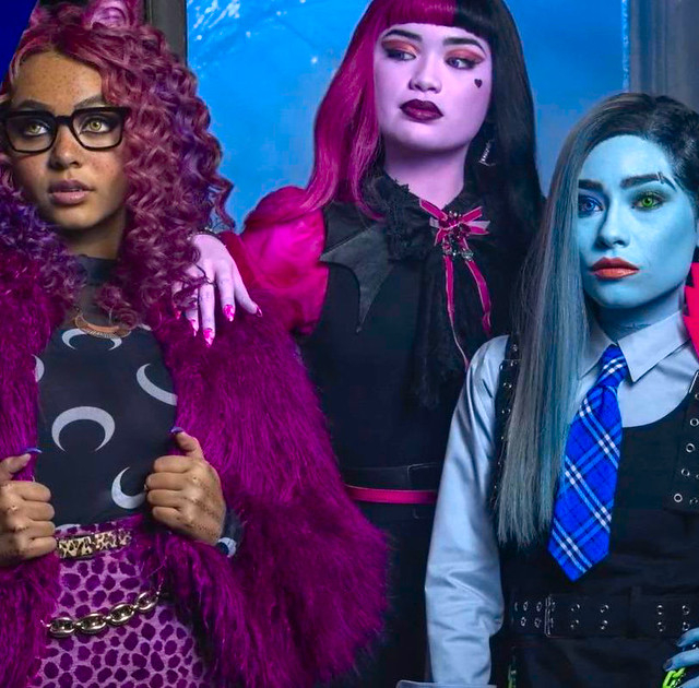 Monster High: The Movie