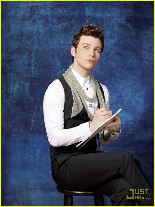 Picture of Chris Colfer