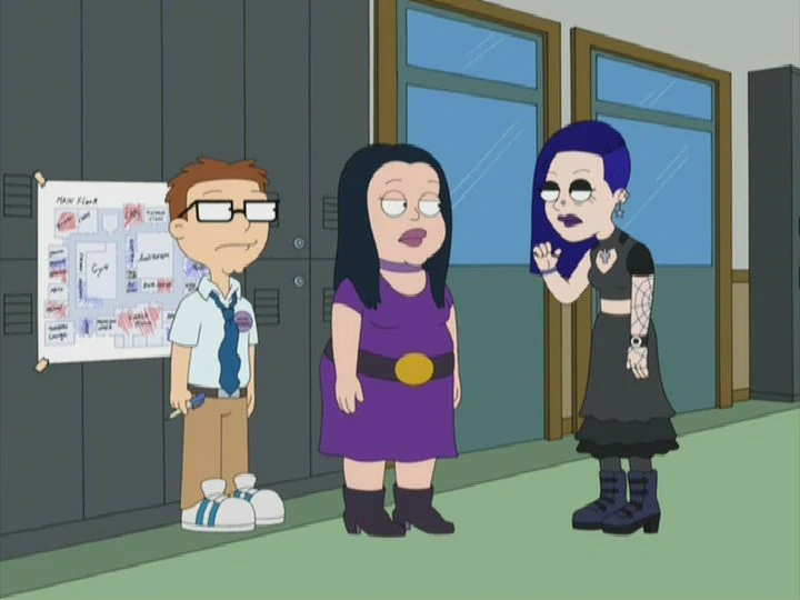 Pandora (American Dad!)