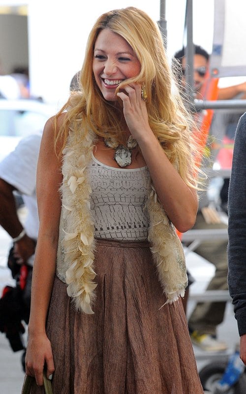 Blake Lively Blake Lively