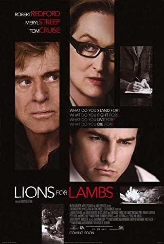 Lions for Lambs