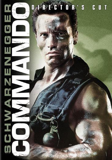 Commando (Director's Cut) 
