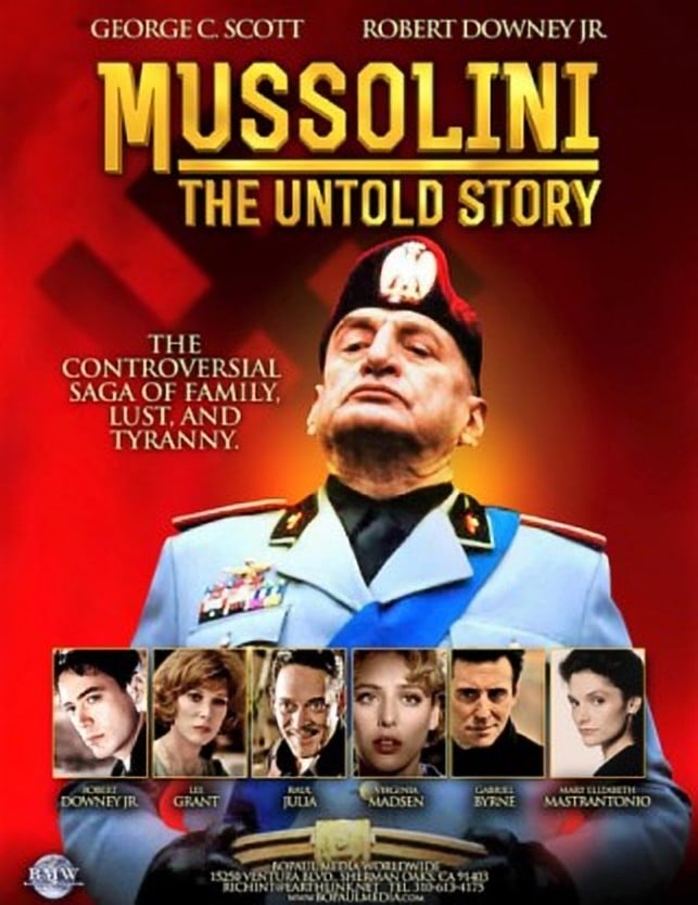 Picture of Mussolini: The Untold Story