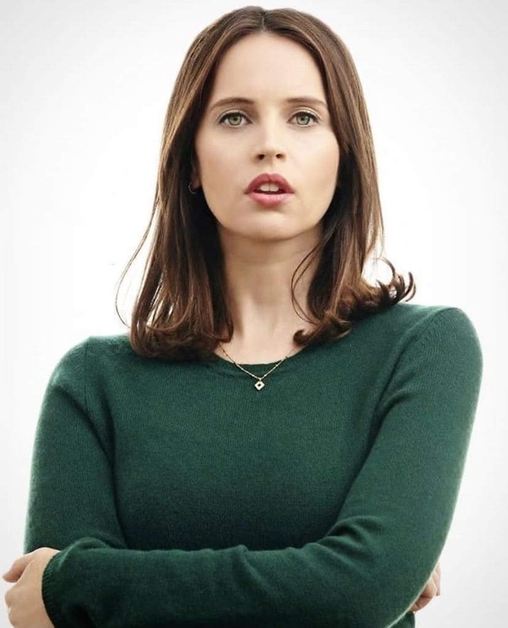 Felicity Jones Felicity Jones