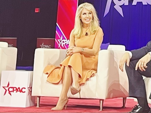 Monica Crowley