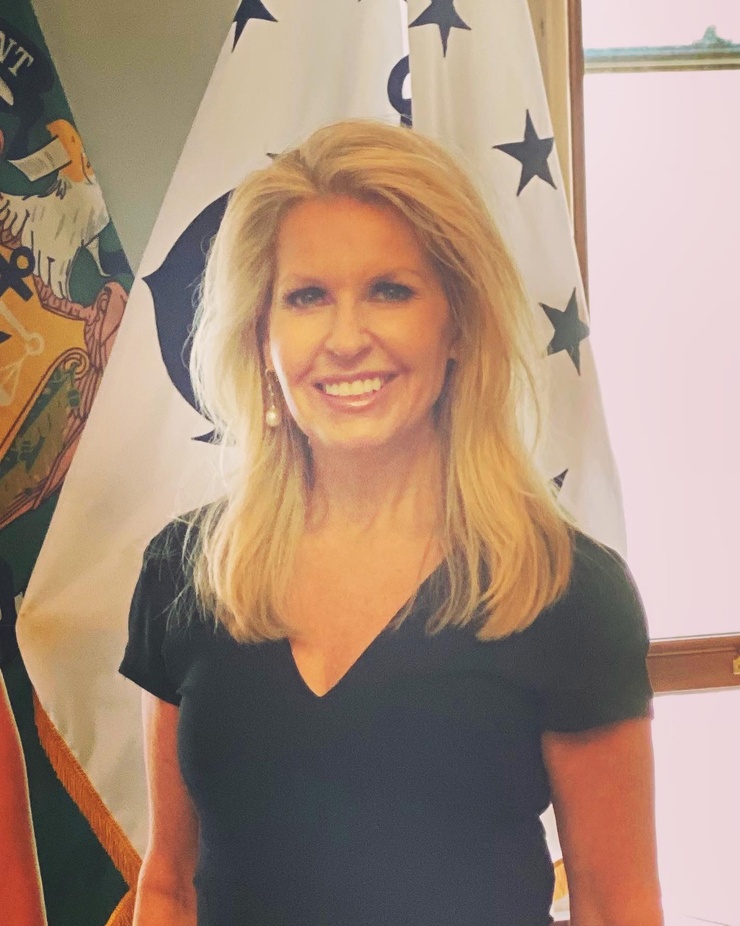 Monica Crowley