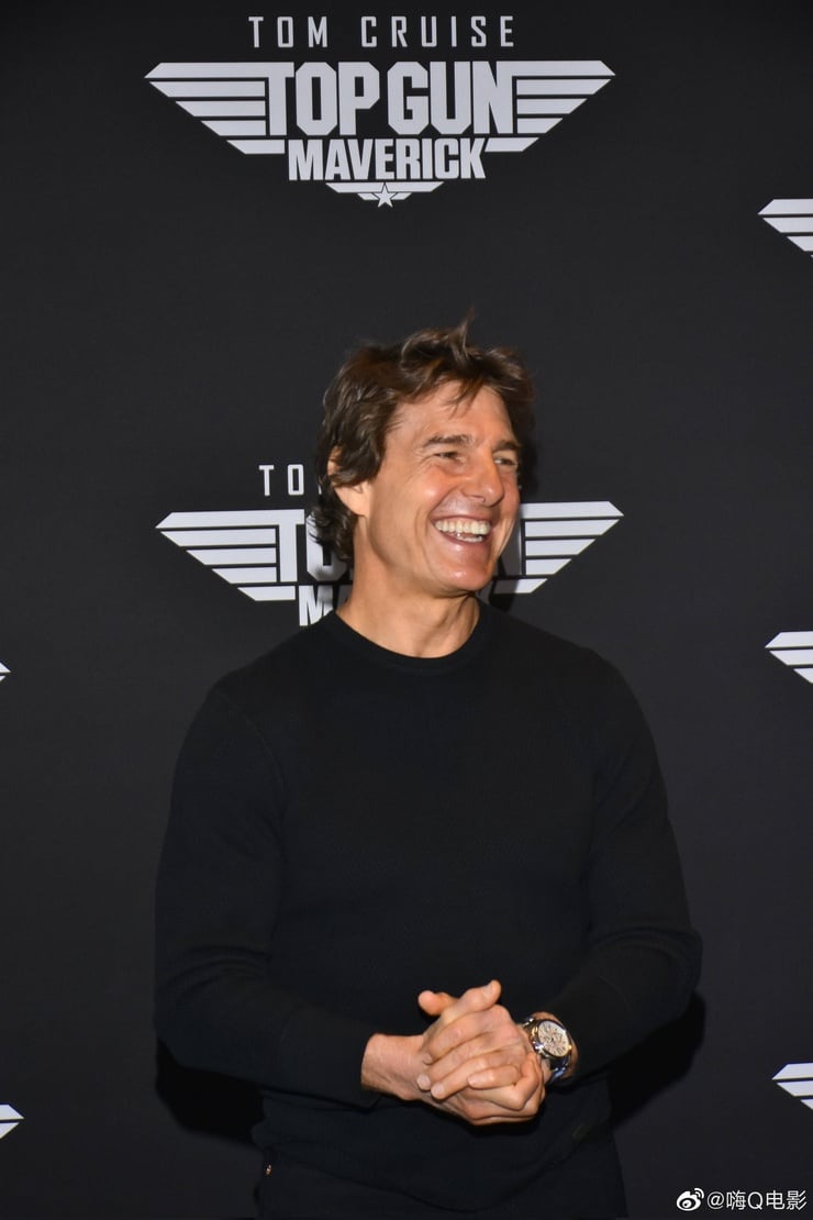 Tom Cruise