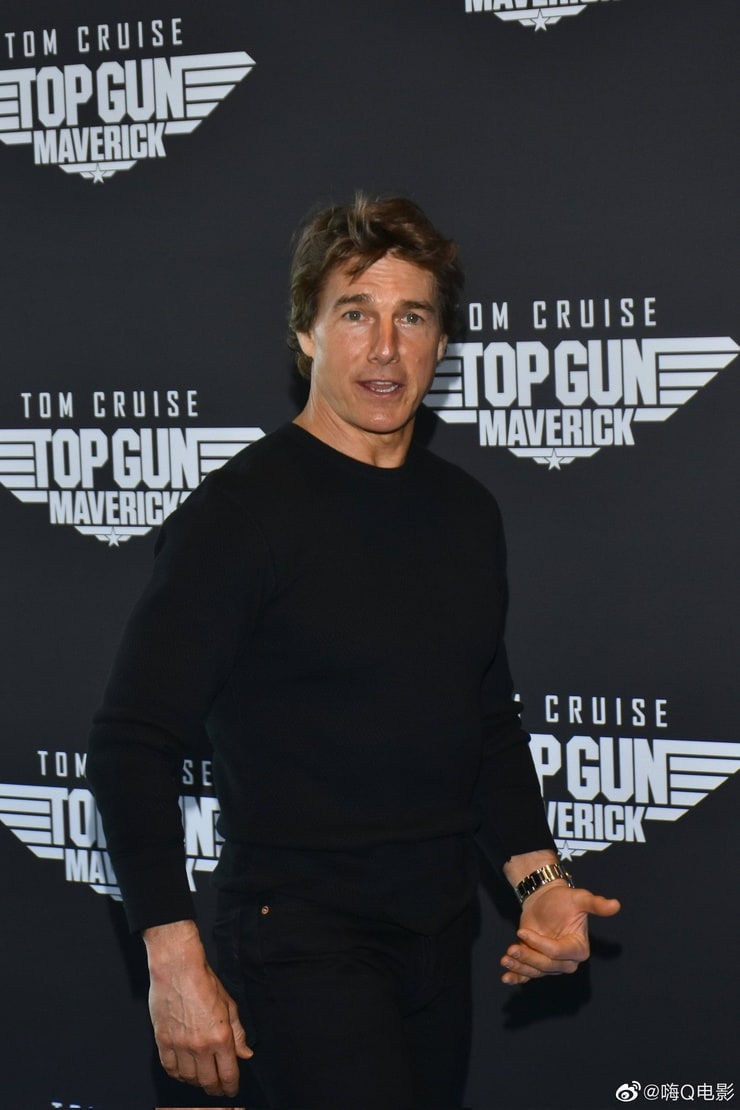 Tom Cruise