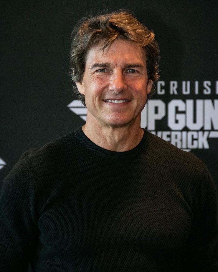 Tom Cruise