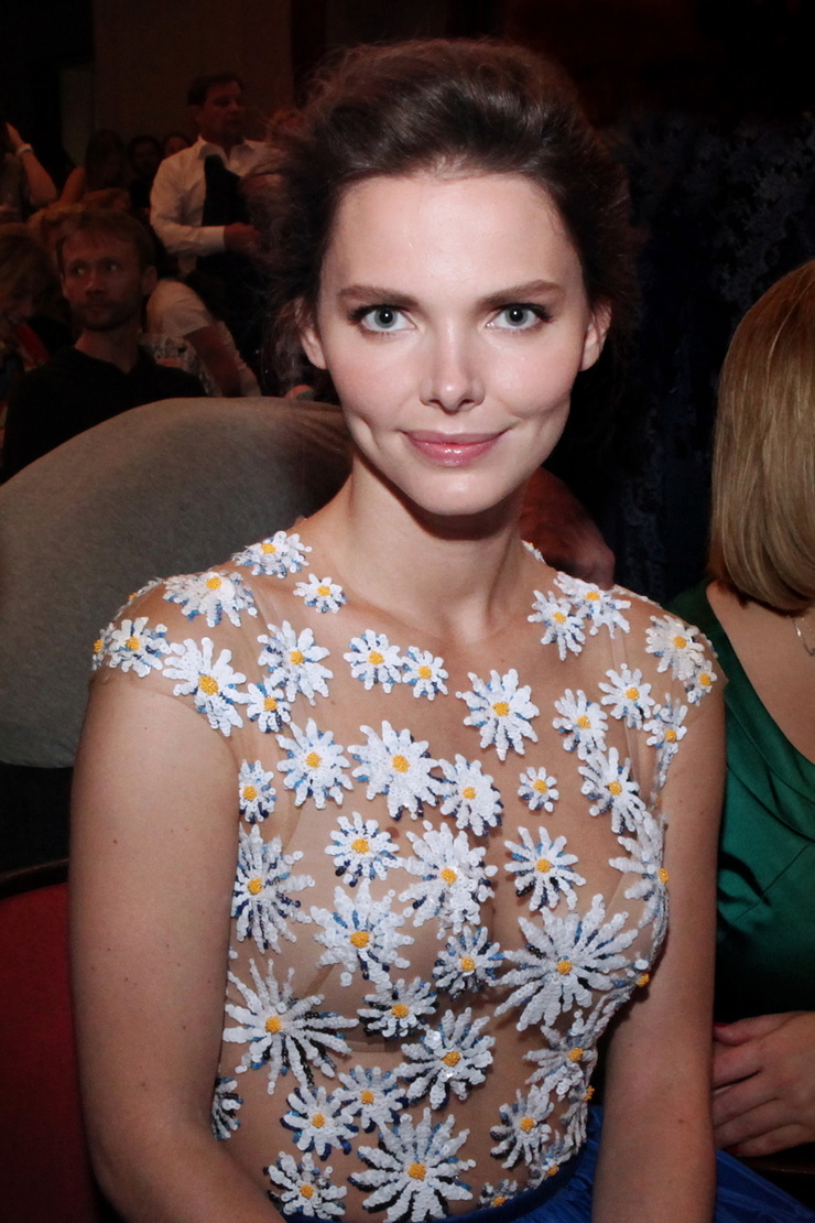 Elizaveta Boyarskaya Elizaveta Boyarskaya