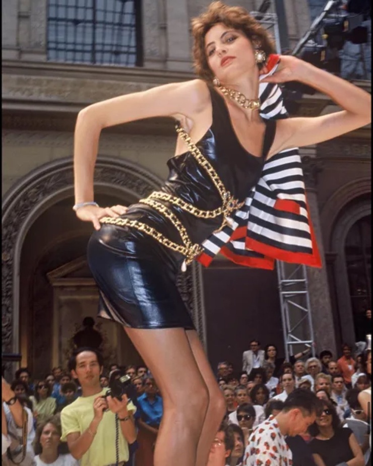 Ines De La Fressange