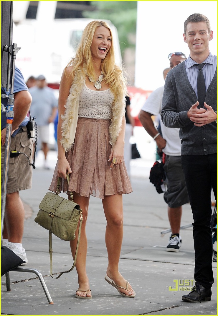 Blake Lively Blake Lively