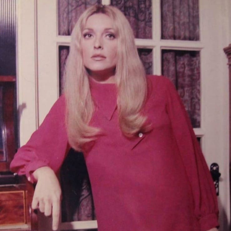 Sharon Tate