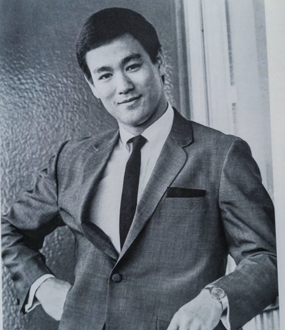 Bruce Lee