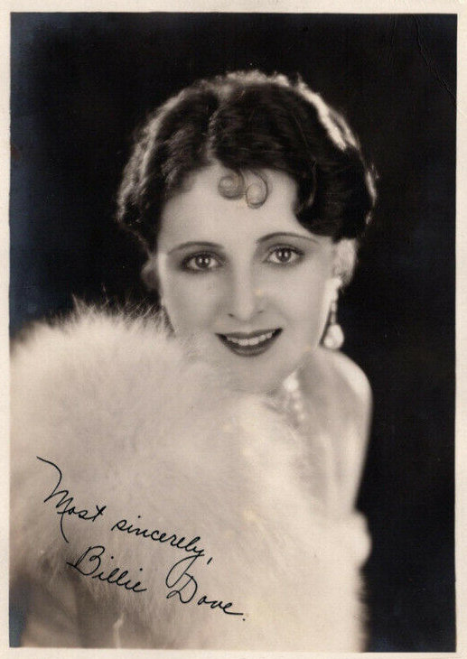 Billie Dove