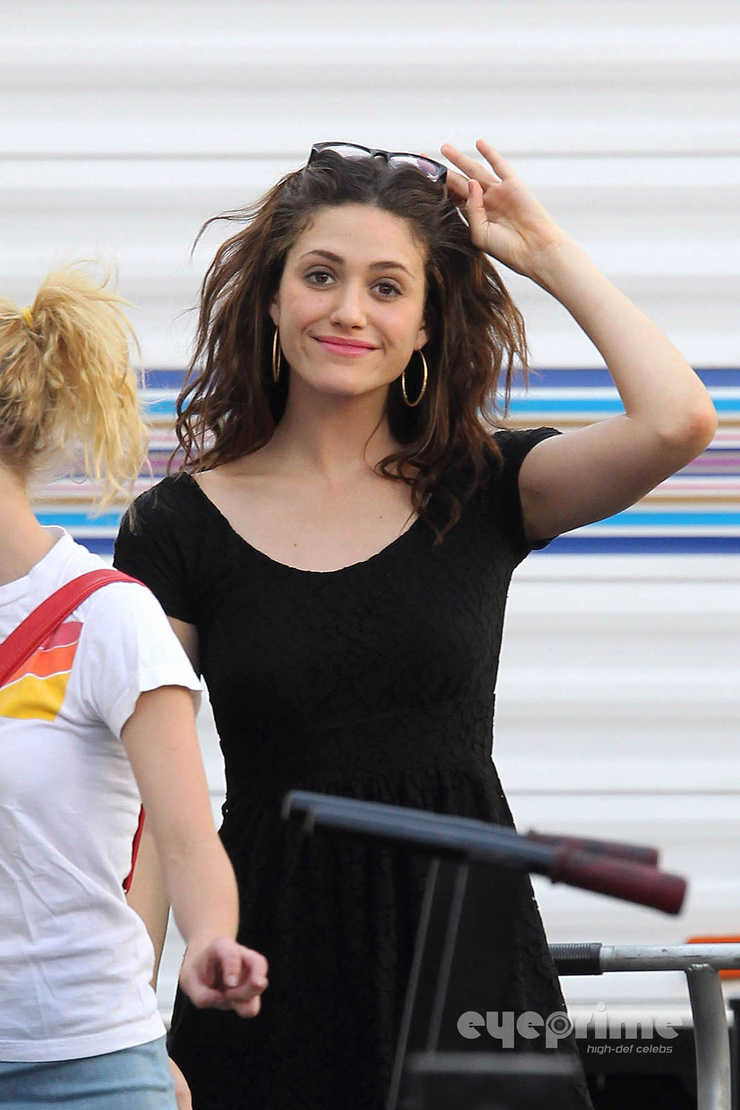 Emmy Rossum