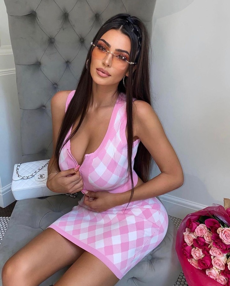 Jenna Jenovich Jenna Jenovich
