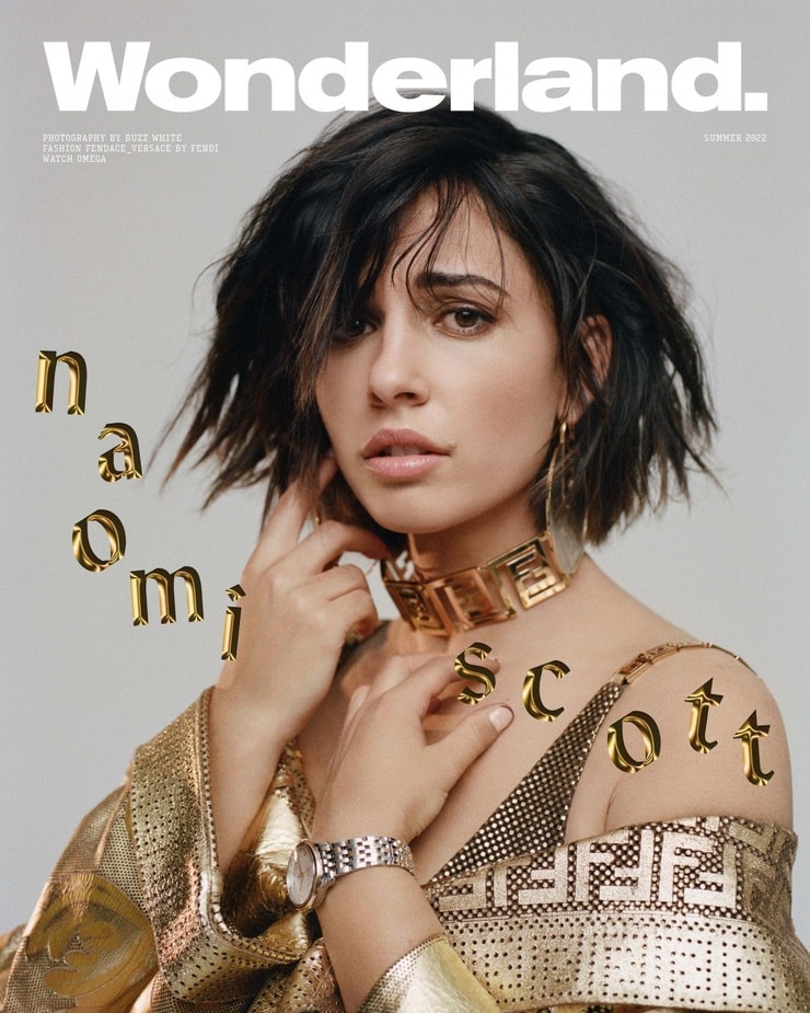 Picture of Naomi Scott