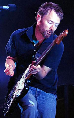 Thom Yorke