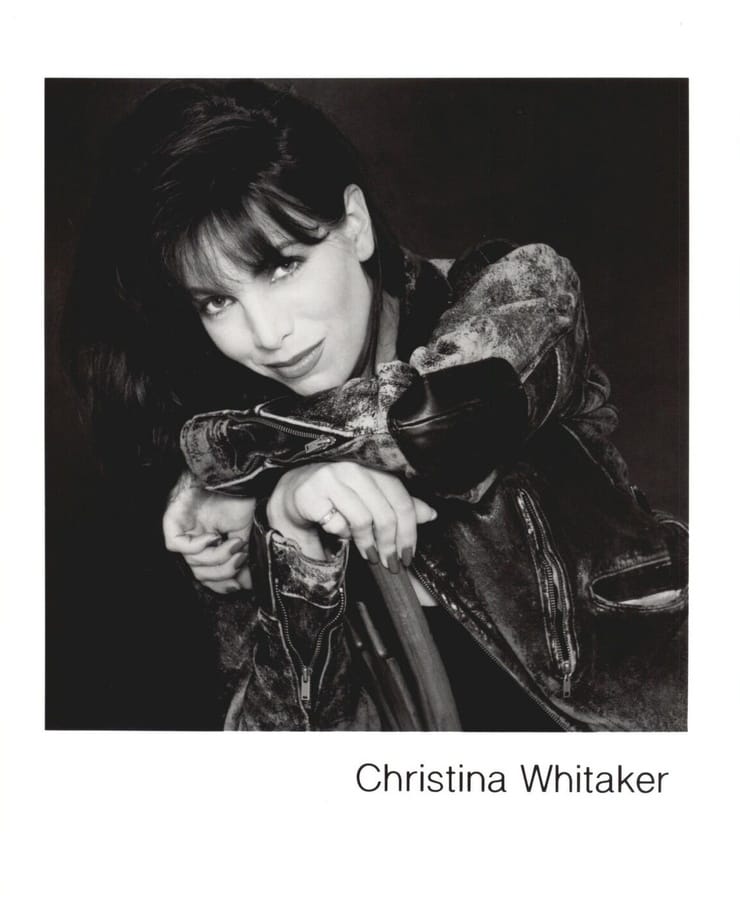 Christina Whitaker