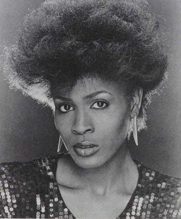 Janet Hubert