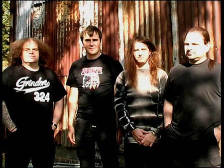 Napalm Death